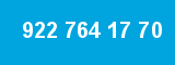 922 764 17 70